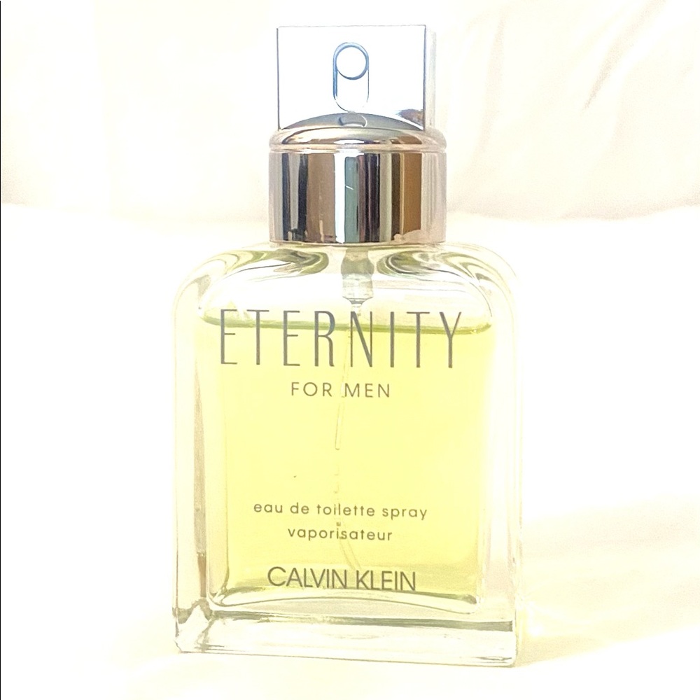 Calvin Klein Eternity For Men Eau de toilette spray